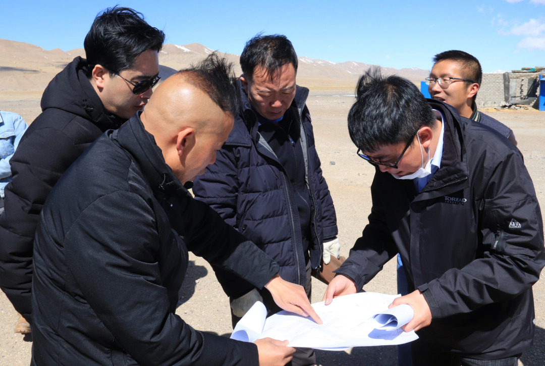 高宝军深入基层调研指导工作